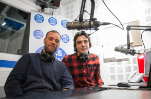 Νικήτας Κλιντ - Ρόδες United - Internet - Athens Voice 102.5