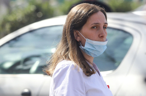Τα μέτρα στο νοσοκομείο αναφοράς ΑΧΕΠΑ της Θεσσαλονίκης 