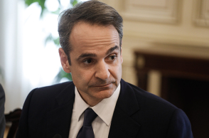 Κυριάκος Μητσοτάκης 