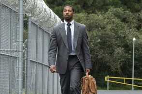 Ο Michael B. Jordan στη δραματική ταινία «Αγώνας για δικαιοσύνη (Just mercy)»