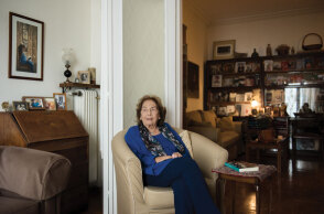 Πέθανε η συγγραφέας Άλκη Ζέη