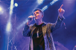 Ο Φοίβος Δεληβοριάς στο Κύτταρο