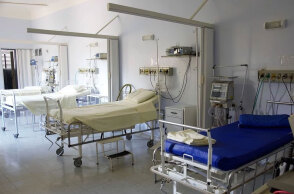 Δωμάτιο νοσοκομείου