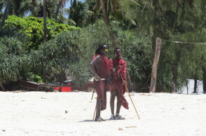 Ταξίδι στη Ζανζιβάρη