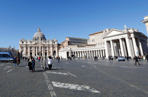 Πλατεία Αγίου Πέτρου