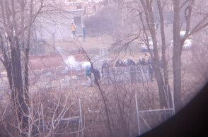 Τούρκοι ρίχνουν δακρυγόνα προς την ελληνική πλευρά στον Έβρο