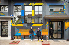 Προβελέγγιος - Σωτήρης Κοντιζάς, Κώστας Πισιώτης, Μάνος Μπαμπούνης ©Θανάσης Καρατζάς