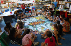 ΑλλάΖΩ Σελίδα: Το εκπαιδευτικό πρόγραμμα της Εθνικής Βιβλιοθήκης της Ελλάδος