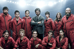 Casa de Papel 