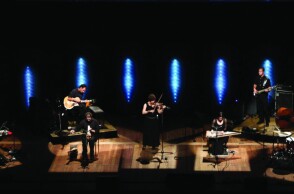 Το νέο έργο του John Psathas