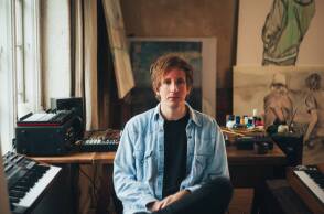 Ο Christian Löffler μιλά στην Αthens Voice πριν τη συναυλία του στο Fuzz στις 7 Μαρτίου