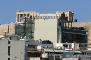 Η ΕΛΛΕΤ ζητά την άμεση απόφαση του ΥΠΕΝ για παράταση της αναστολής έκδοσης οικοδομικών αδειών στην Ακρόπολη