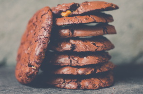 Μπισκότα, Φωτογραφία: Jonathan Farber/ Unsplash