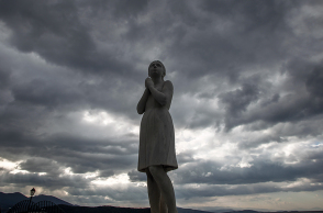 Έντονα καιρικά φαινόμενα στο Πήλιο