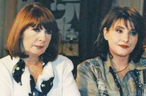 Η Άννα Παναγιωτοπούλου μίλησε για τον θάνατο της Κατερίνας Ζιώγου