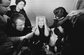 Μελίνα Μερκούρη Συνέντευξη