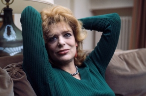 Μελίνα Μερκούρη 