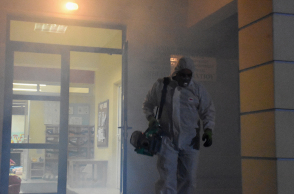 Κορωνοϊός στην Ελλάδα