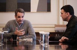 Κυβερνητική σύσκεψη για τον κορωνοϊό 