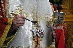 Θεία Κοινωνία