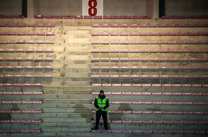 Κεκλεισμένων των θυρών οι ποδοσφαιρικοί αγώνες στη Γαλλία λόγω κορωνοϊού
