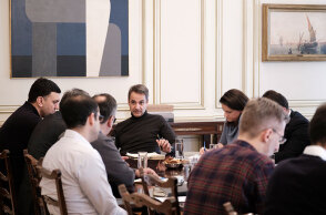 Κυριάκος Μητσοτάκης