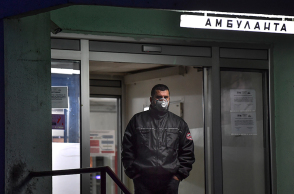 Κορωνοϊός στη Βόρεια Μακεδονία