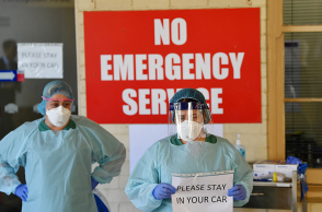 Κορωνοϊός, επιστημονική έρευνα