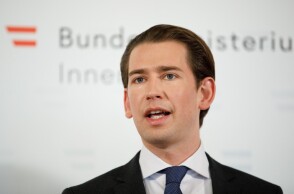 Σεμπάστιαν Κουρτς Αυστρία