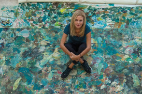 Μαρία Φιλοπούλου: Κυνηγώντας το φως