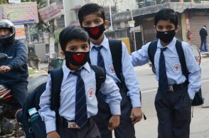 Μαθητές κορωνοϊός