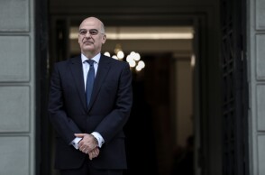 Δένδιας ΥΠΕΞ