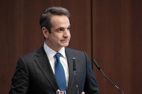 Κυριάκος Μητσοτάκης - Διάγγελμα για την κρίση του κορωνοϊού 