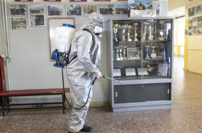 Κορωνοϊός, κλειστά σχολεία
