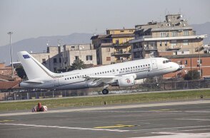 Αεροδρόμιο Τσιαμπίνο στη Ρώμη