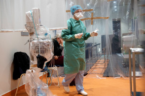 Γαλλία - Kορωνοϊός