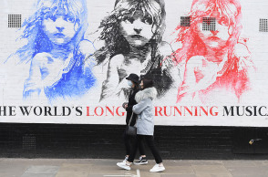 Κορωνοϊός, Λονδίνο