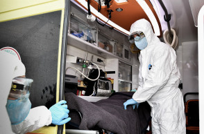 Κρούσματα κορωνοϊού στην Ελλάδα 