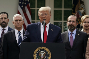 Σε κατάσταση έκτακτης ανάγκης οι ΗΠΑ λόγω κορωνοϊού