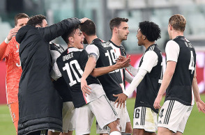 Γιουβέντους κορωνοϊος