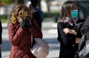 Κορωνοϊός στην Αθήνα