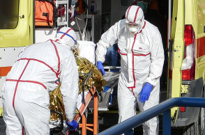 Κρούσματα κορωνοϊού