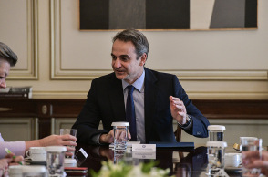 Μητσοτάκης κορωνοϊός