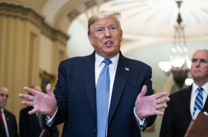 Τραμπ Τόκιο