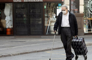 Σε κατάσταση συναγερμού λόγω κορωνοϊού στην Ισπανία