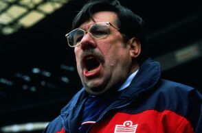 Στιγμιότυπο από την ταινία Mike Bassett: England Manager