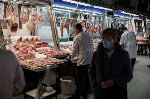 Βαρβάκειος - κορωνοϊός