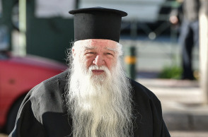 Μητροπολίτης πρώην Καλαβρύτων και Αιγιαλείας, Αμβρόσιος 