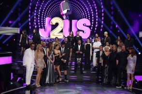 Πρεμιέρα από την εκπομπή Just the 2 of Us