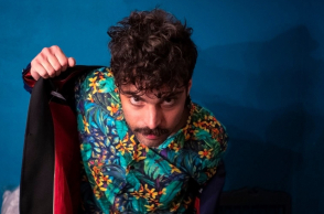 Ο Γιώργος Παπαγεωργίου των Polkar